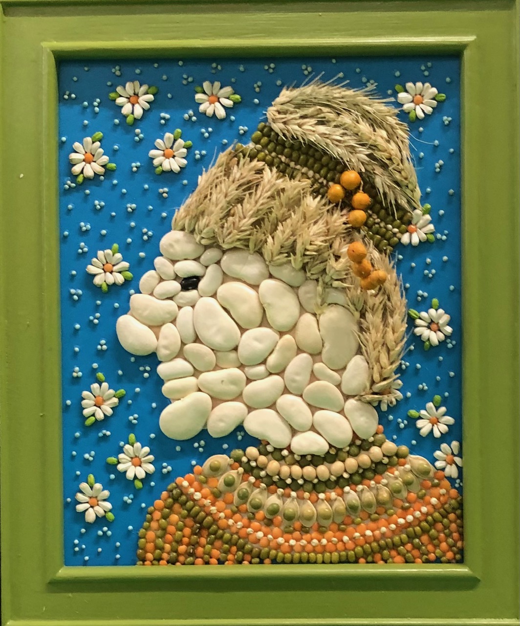 [Lori Brandt Anderson Old Woman image]